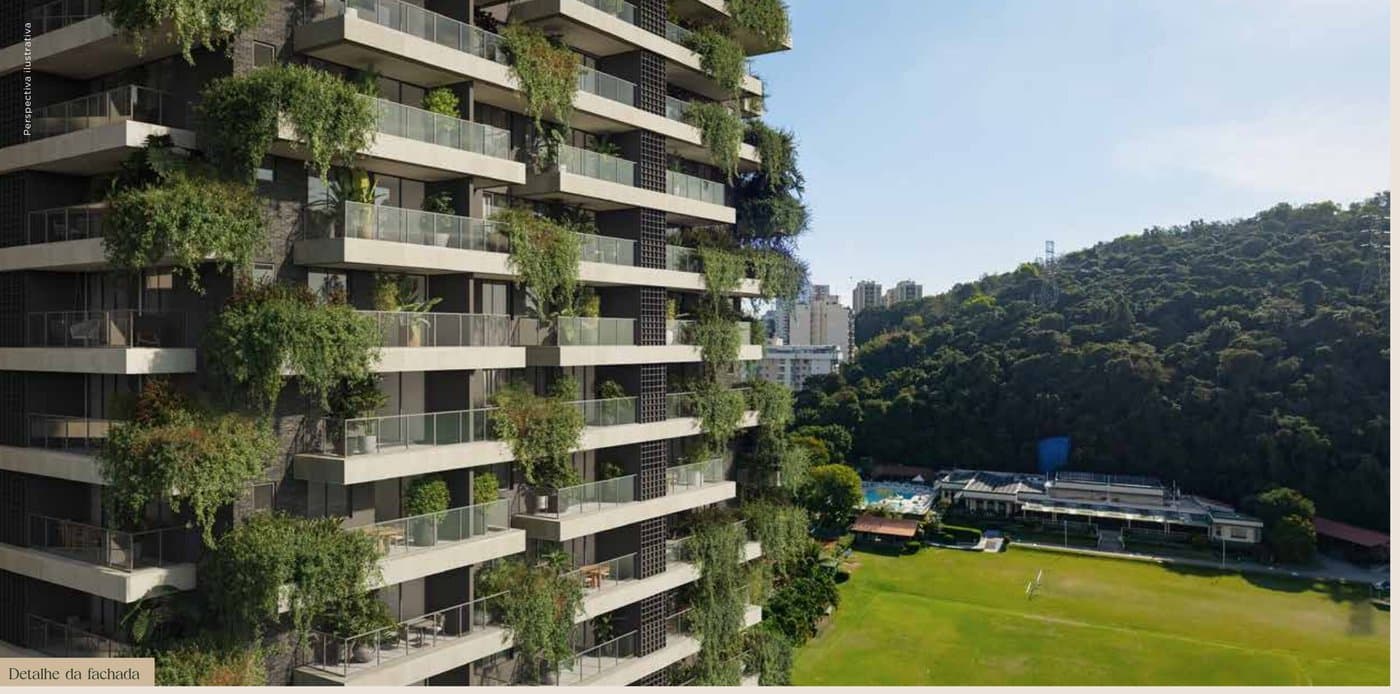 Fachada por Sergio Conde Caldas